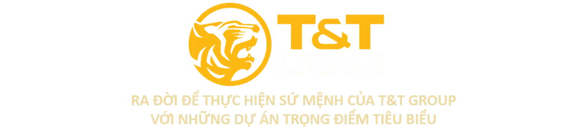 logo tt land - Chủ đầu tư giàu tiềm lực của Dự án T&T Millennia City