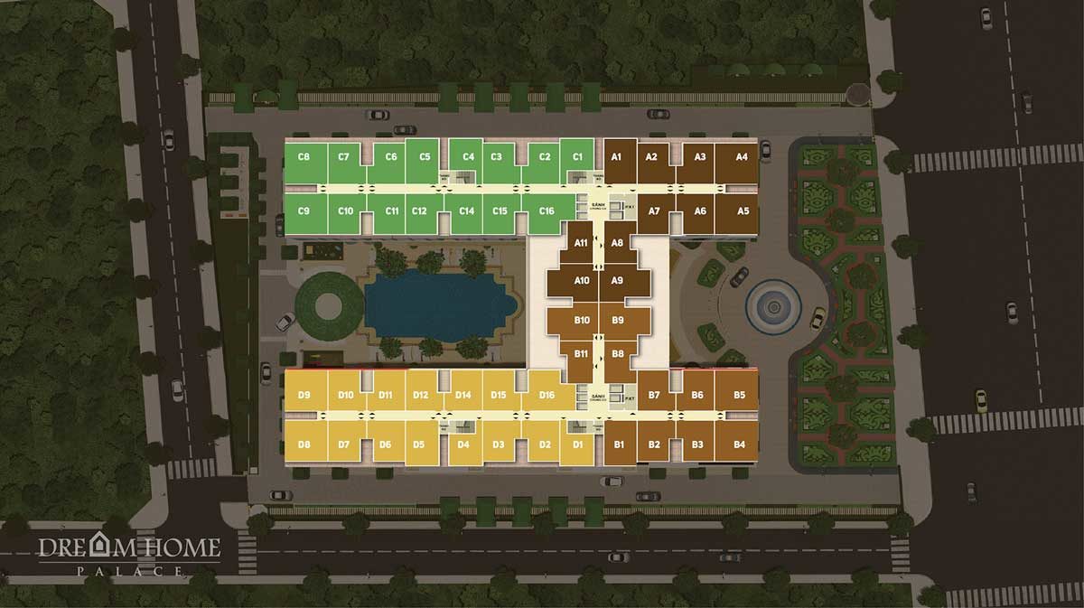 mat bang tang dream home palace - DỰ ÁN CĂN HỘ DREAM HOME PALACE