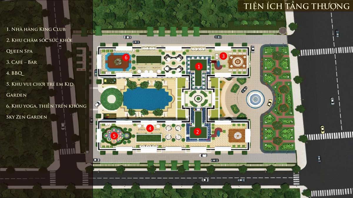 tien ich du an dream home palace - DỰ ÁN CĂN HỘ DREAM HOME PALACE