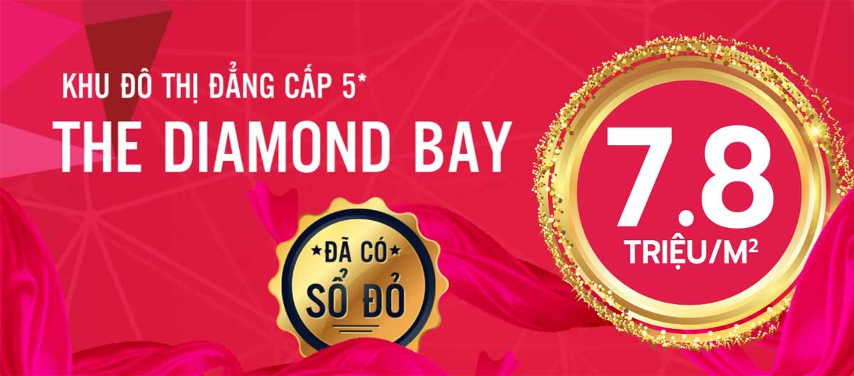 gia ban du an the diamond bay - DỰ ÁN THE DIAMOND BAY CỦ CHI - LONG AN