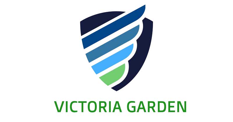 logo du an victoria garden - DỰ ÁN CĂN HỘ VICTORIA GARDEN BÌNH CHÁNH