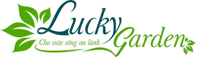 logo lucky garden - Lucky Garden Bình Mỹ Củ Chi