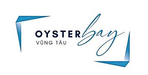 Logo Oyster Bay - Oyster Bay Gành Hào Vũng Tàu