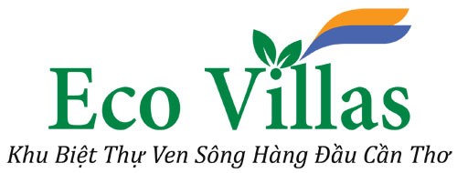logo eco villas con khuong - DỰ ÁN ECO VILLAS CỒN KHƯƠNG CẦN THƠ