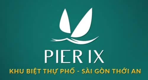 logo pier iv thoi an - NHÀ PHỐ PIER IX THỚI AN QUẬN 12
