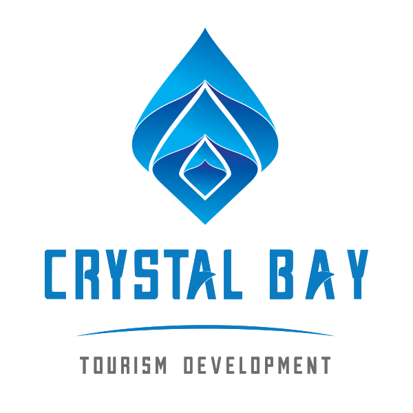 logo crystal bay - Rocko Bay Resort Ninh Thuận