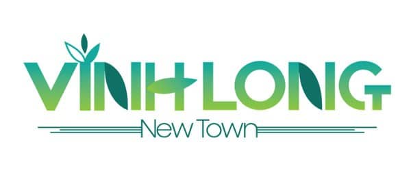 logo vinh long new town - DỰ ÁN VĨNH LONG NEW TOWN