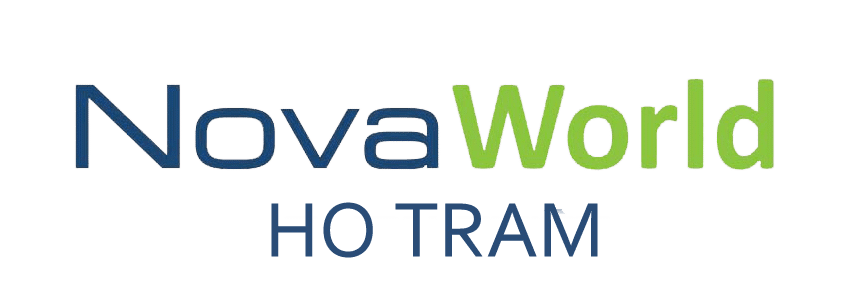 logo novaworld ho tram - NOVAWORLD HỒ TRÀM
