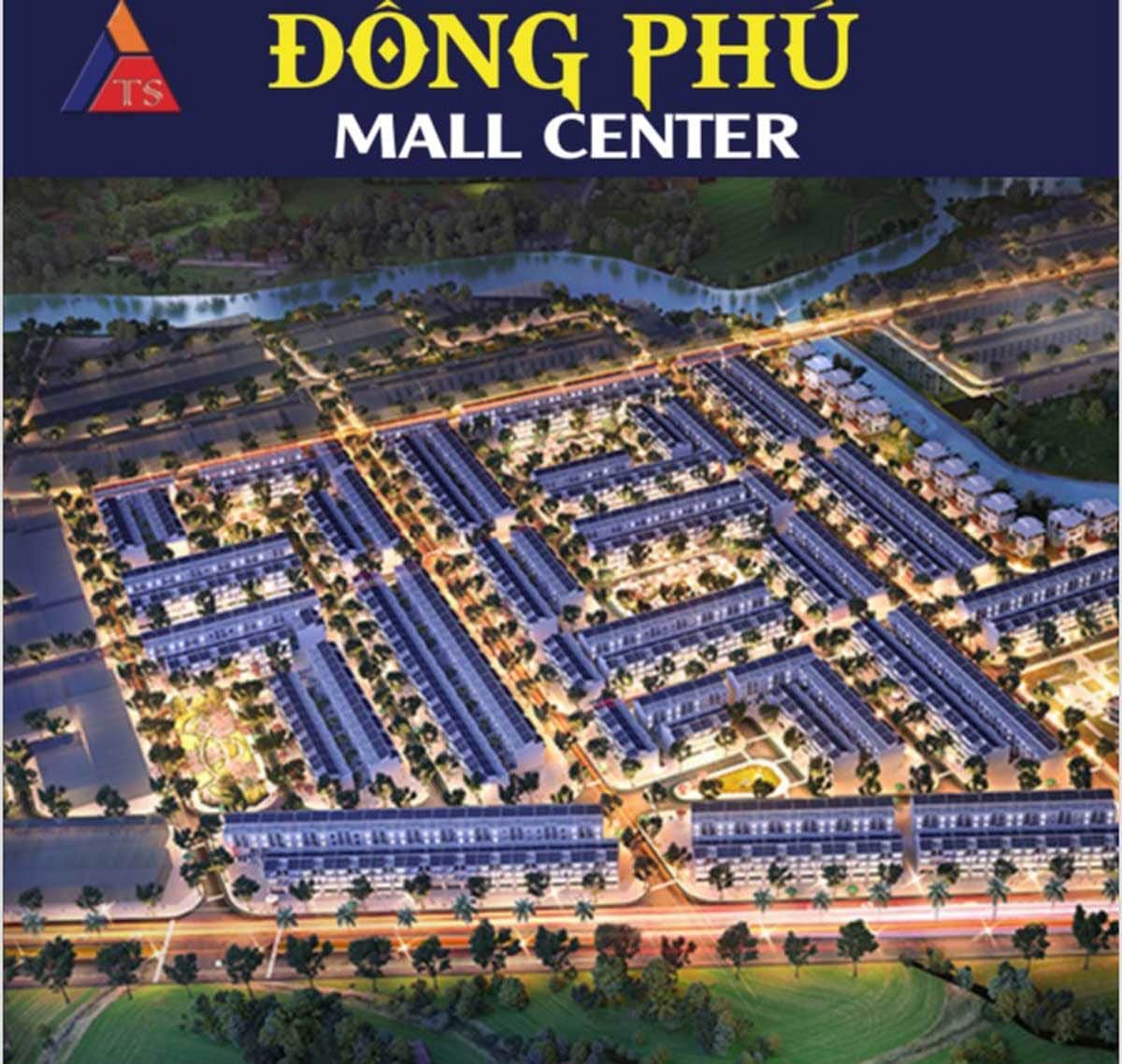 dong phu mall center - DỰ ÁN ĐỒNG PHÚ MALL CENTER ĐỒNG XOÀI BÌNH PHƯỚC