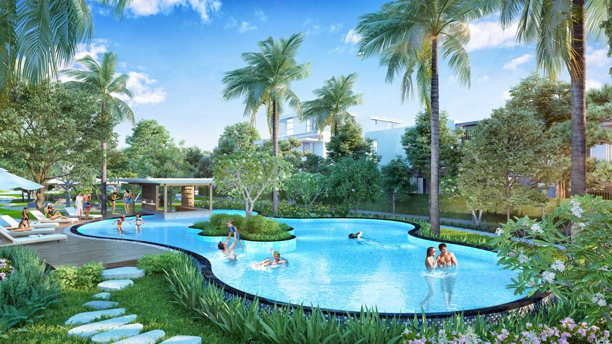 ho boi bon mua du an lagoona binh chau Integrated Resort - DỰ ÁN LAGOONA BÌNH CHÂU BÀ RỊA VŨNG TÀU