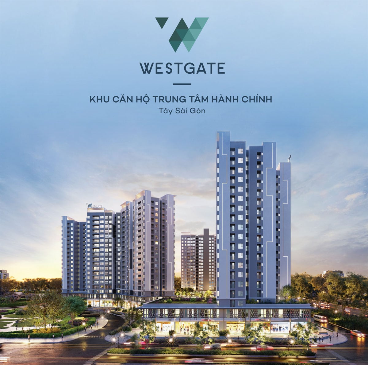 westgate - West Gate Bình Chánh