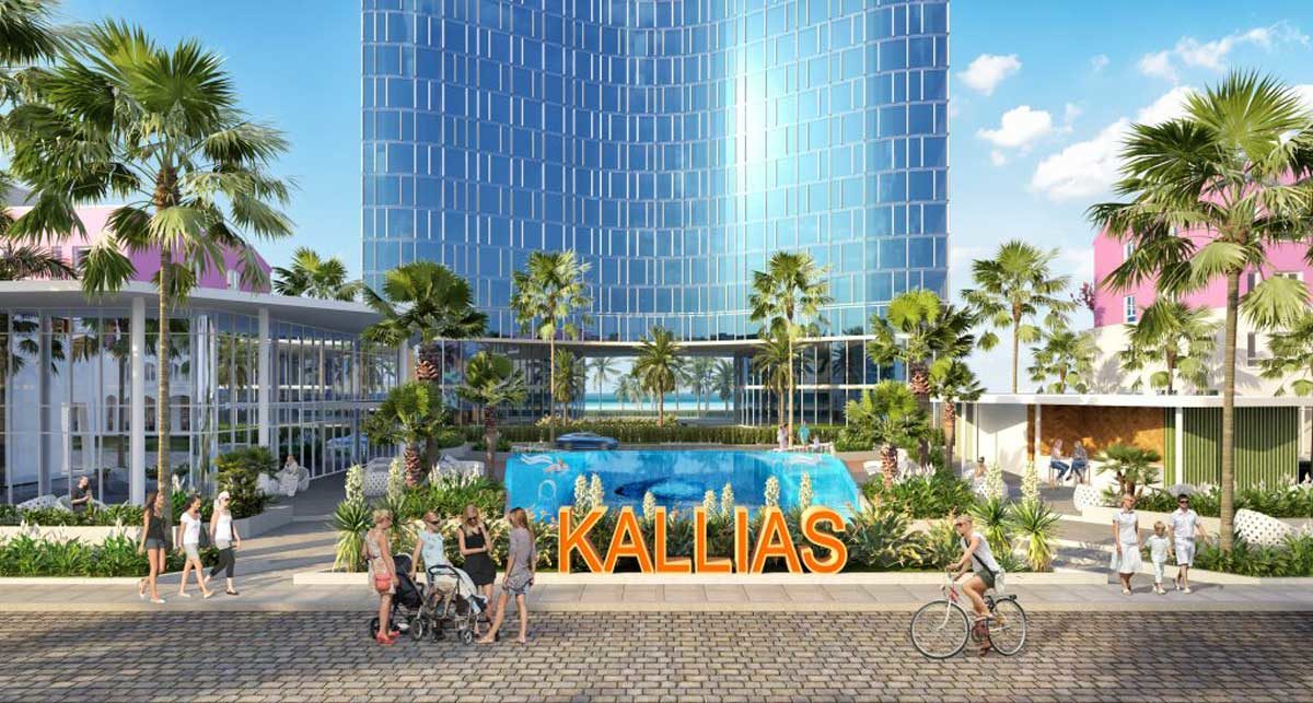cong chao kallias complex city phu yen - DỰ ÁN KALLIAS COMPLEX CITY PHÚ YÊN
