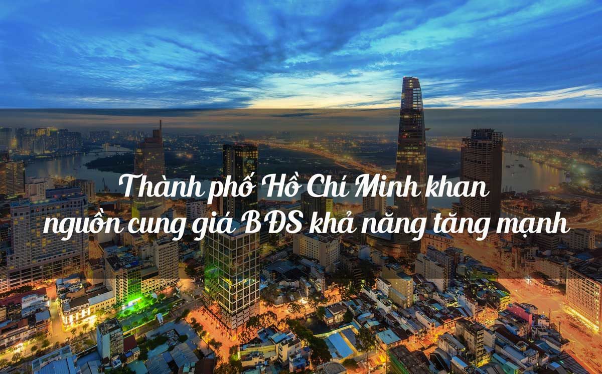 thi truong bat dong san can ho tphcm nam 2019 - Mặt bằng giá mới đang được thiết lập tại thị trường BDS TP HCM