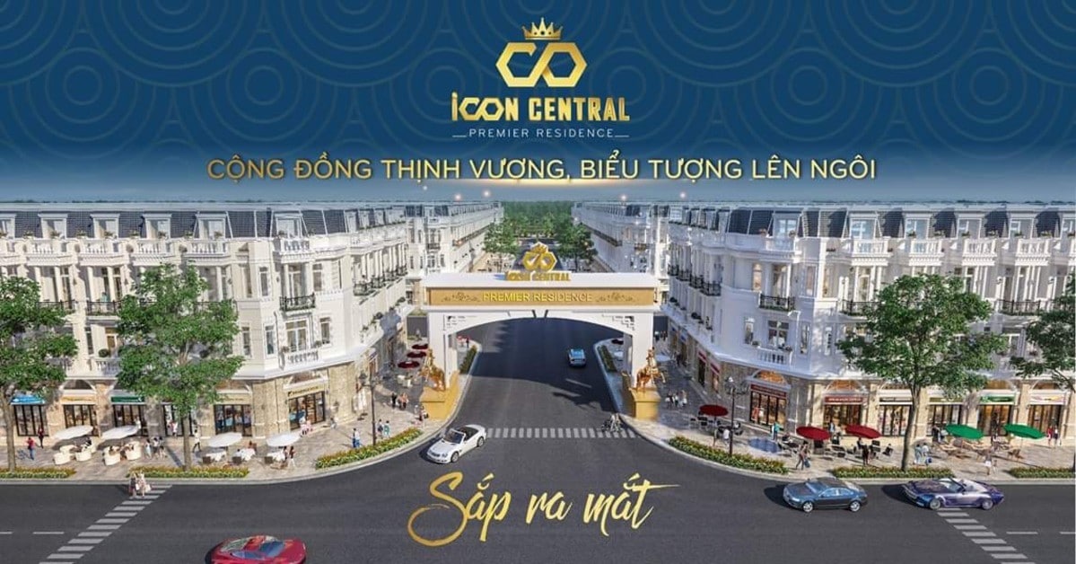 cong chao icon central phuc gia khang - GIỚI THIỆU VỀ CÔNG TY PHÚC GIA KHANG