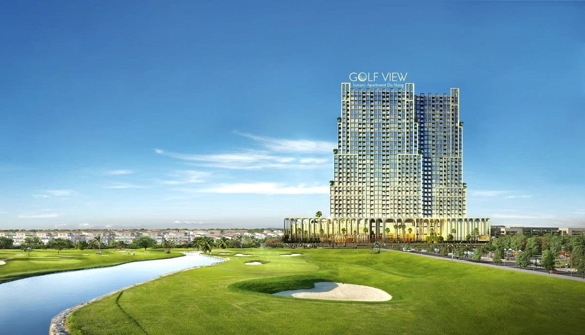 golf view luxury apartment - DỰ ÁN CĂN HỘ GOLF VIEW LUXURY APARTMENT ĐÀ NẴNG