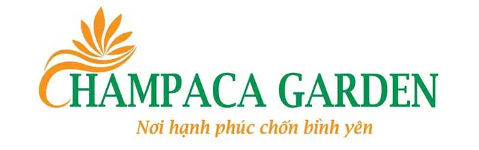 logo champaca garden - DỰ ÁN CHAMPACA GARDEN DĨ AN BÌNH DƯƠNG