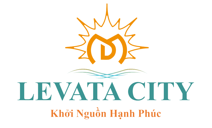logo levata city - KHU NHÀ PHỐ LEVATA CITY BÌNH TÂN