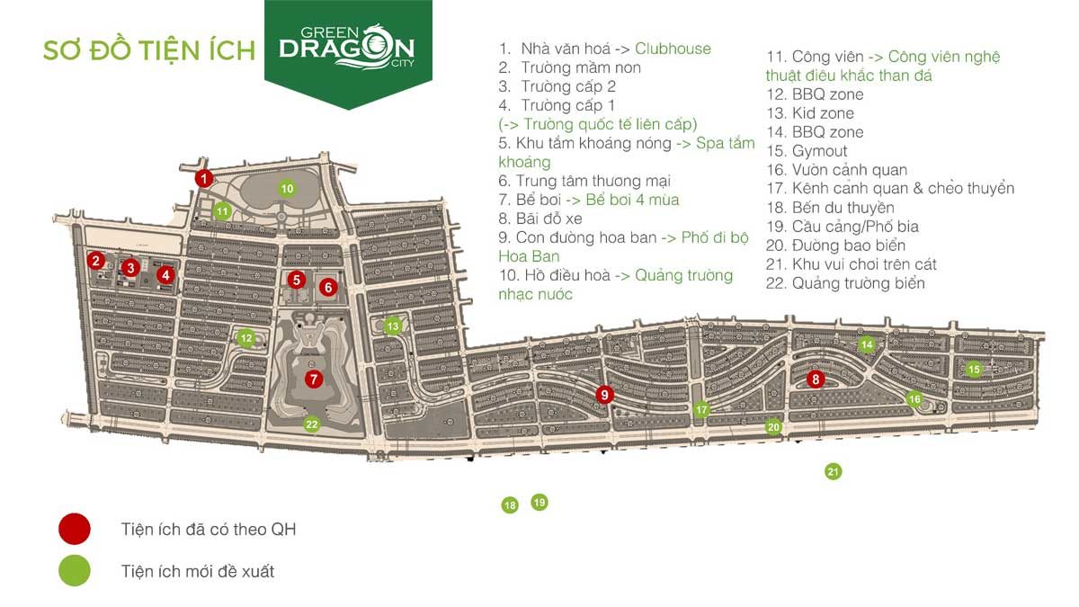 tien ich noi khu du an green dragon cam pha - DỰ ÁN GREEN DRAGON CITY CẨM PHẢ QUẢNG NINH