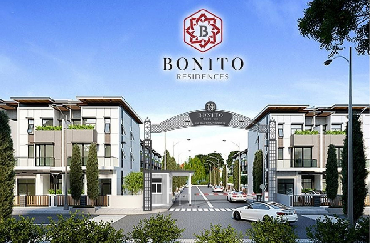 Dự án Bonito Residences An Nhơn Tây Củ Chi