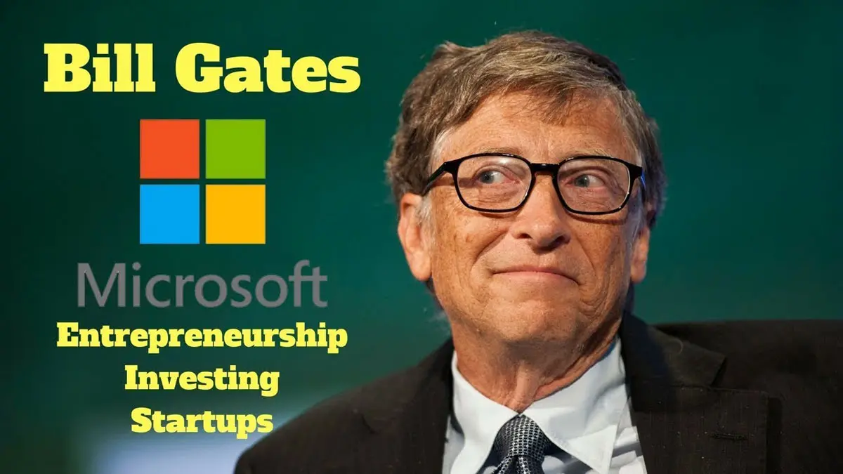 Bill Gates - BẢNG XẾP HẠNG 10 TỶ PHÚ GIÀU NHẤT THẾ GIỚI DO FORBES CÔNG BỐ MỚI NHẤT NĂM 2020