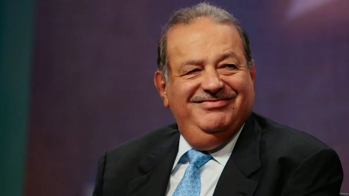 Carlos Slim Helu - BẢNG XẾP HẠNG 10 TỶ PHÚ GIÀU NHẤT THẾ GIỚI DO FORBES CÔNG BỐ MỚI NHẤT NĂM 2020