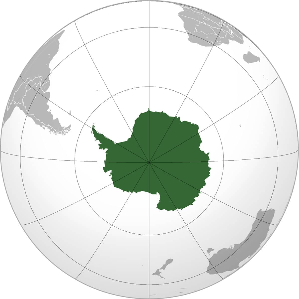 ban do chau nam cuc - Bản đồ Thế Giới và 6 Châu Lục Mới Nhất 2023