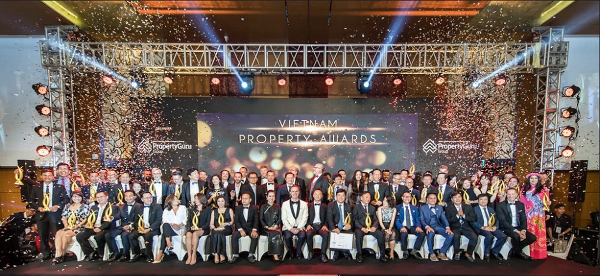 Dự án Senturia Nam Sai Gon vinh danh tại Vietnam Property Awards 2019 lần thứ 5 - CÔNG TY CỔ PHẦN BẤT ĐỘNG SẢN TIẾN PHƯỚC