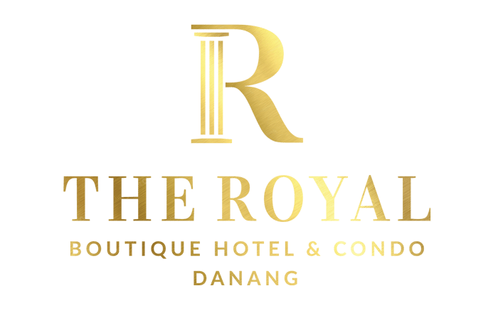 Logo The Royal Da Nang - DỰ ÁN CĂN HỘ THE ROYAL ĐÀ NẴNG