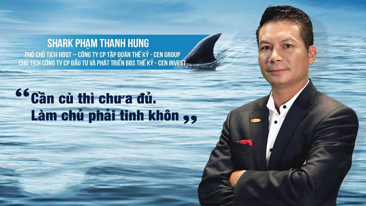 Shark Hưng & Con đường thành công của Phạm Thanh Hưng [2020]