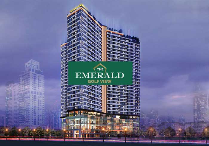 thiết kế căn hộ the emerald