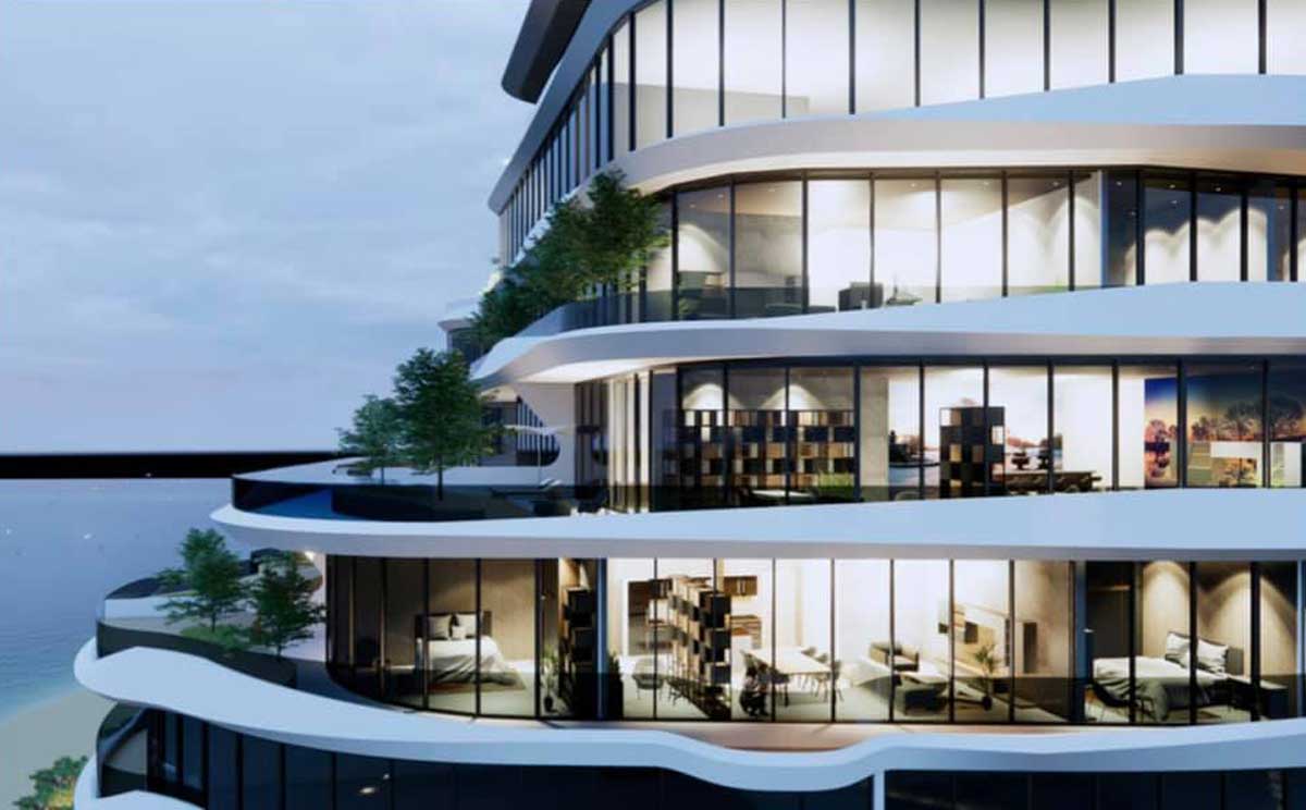 can ho skyvillas du an the aston nha trang - The Aston Luxury Residence Nha Trang