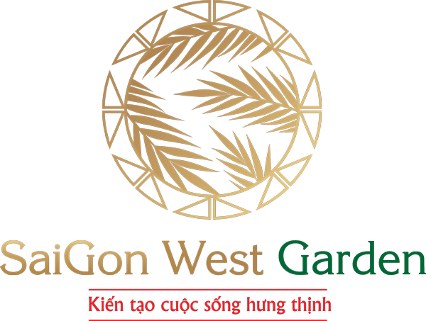 logo saigon west garden - DỰ ÁN SAIGON WEST GARDEN BÌNH TÂN