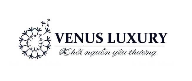 Logo Dự án Venus Luxury