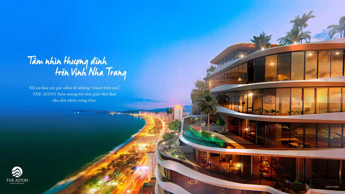 tien ich tang thuong tai the aston nha trang - The Aston Luxury Residence Nha Trang