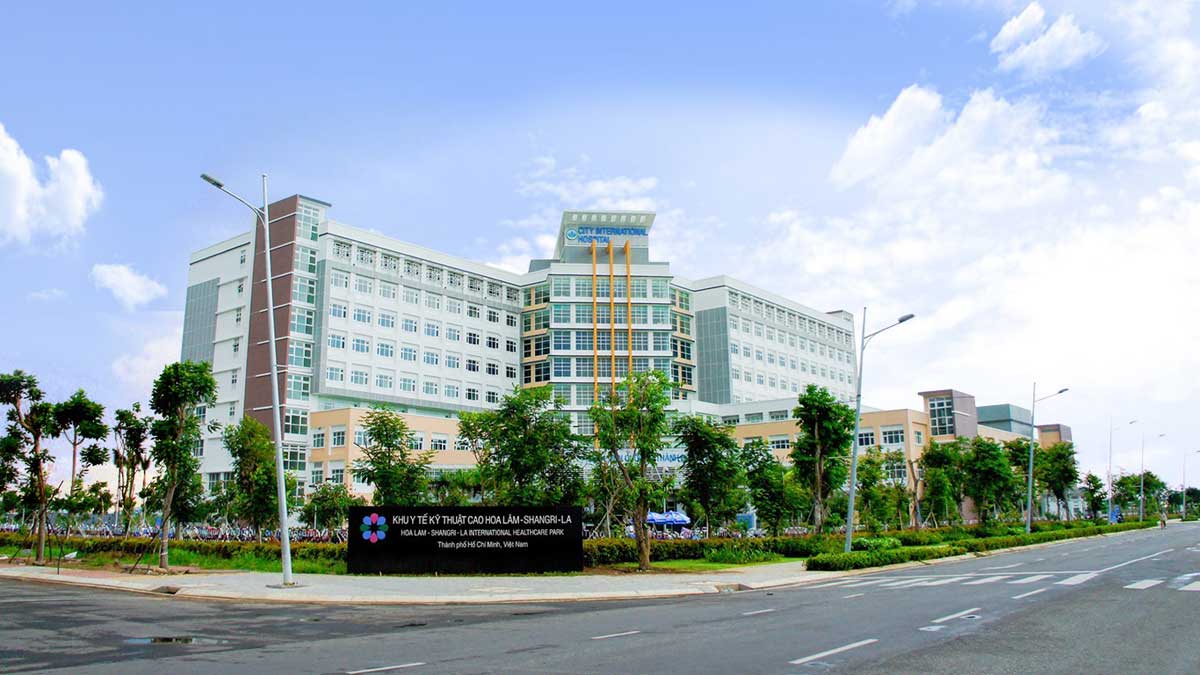 Hoa Lam International Hospital Tập Đoàn Hoa Lâm - TẬP ĐOÀN HOA LÂM