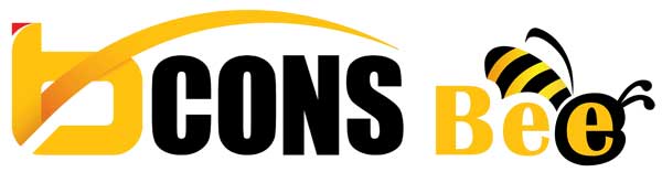 logo bcons bee - BCONS BEE DĨ AN BÌNH DƯƠNG