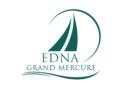 logo edna grand mercure - EDNA GRAND MERCURE PHAN THIẾT