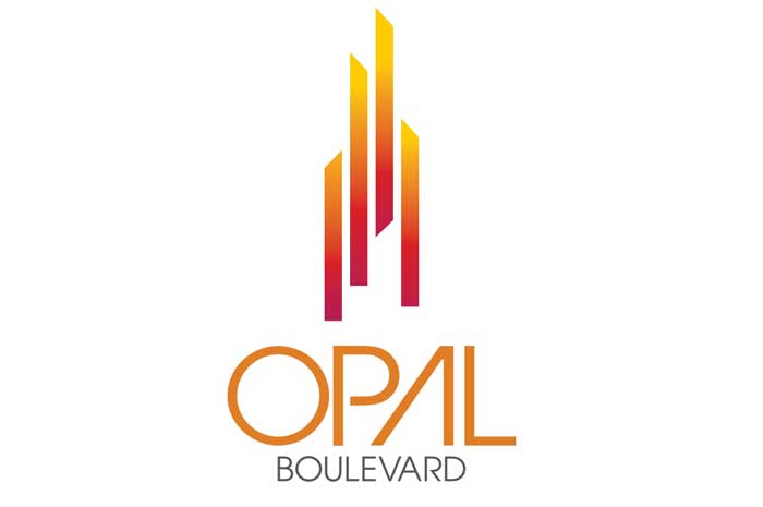logo opal boulevard - OPAL BOULEVARD