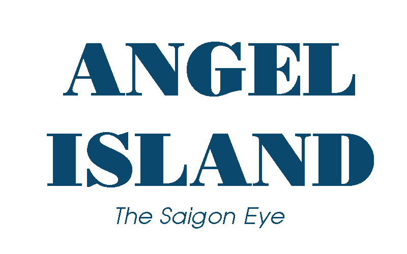 logo du an angel island - ANGEL ISLAND