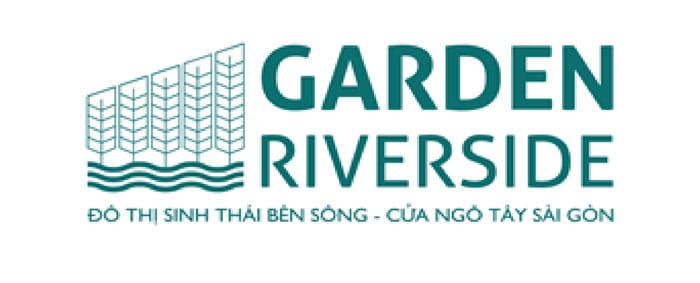 logo garden riverside - GARDEN RIVERSIDE THỦ THỪA LONG AN