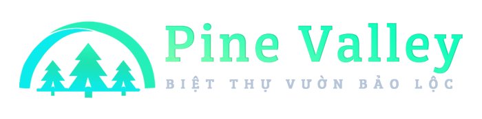 logo pine valley bao loc - PINE VALLEY BẢO LỘC