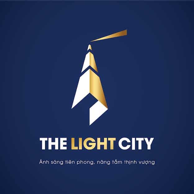 logo du an the light city vung tau - THE LIGHT CITY VŨNG TÀU