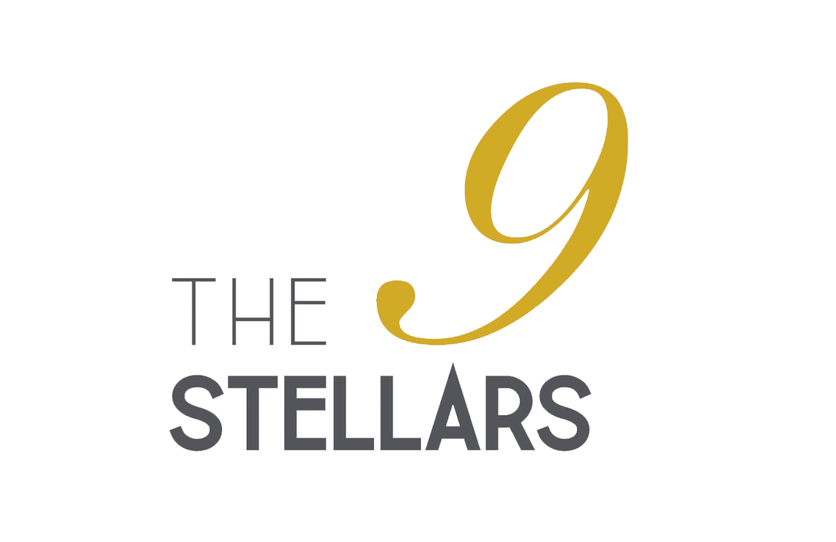 Logo The 9 Stellars - The 9 Stellars