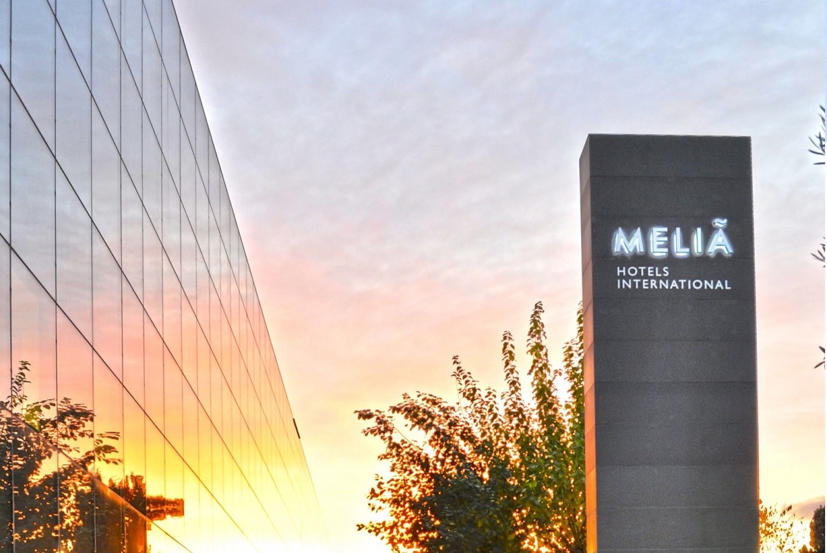 Melia Hotels International - TẬP ĐOÀN MELIÁ HOTELS INTERNATIONAL