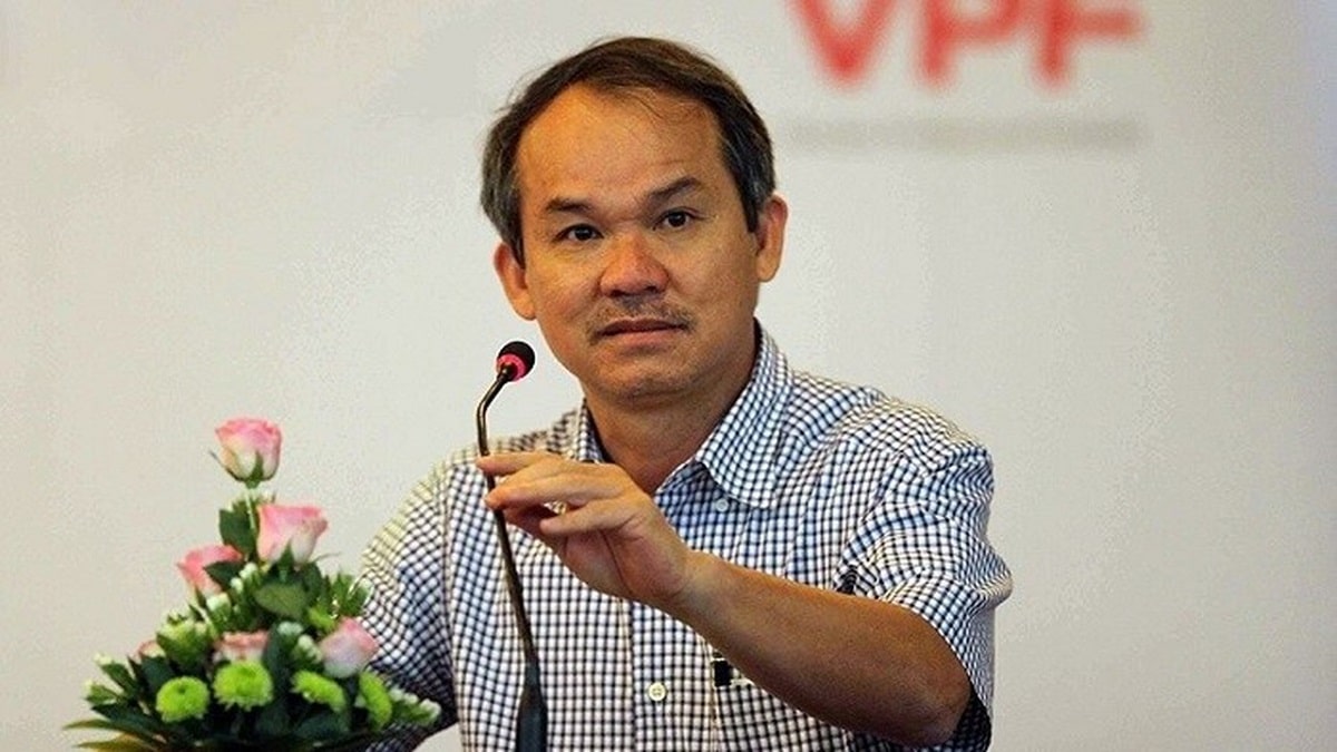 Ông Đoàn Nguyễn Đức Chích HĐQT Công ty Cổ phần Hoàng Anh Gia Lai - Top 10 Đại gia Bất động sản giàu nhất Việt Nam Đầu năm 2021