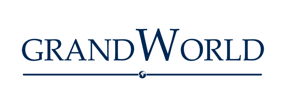 Logo Grand World - GRAND WORLD PHÚ QUỐC