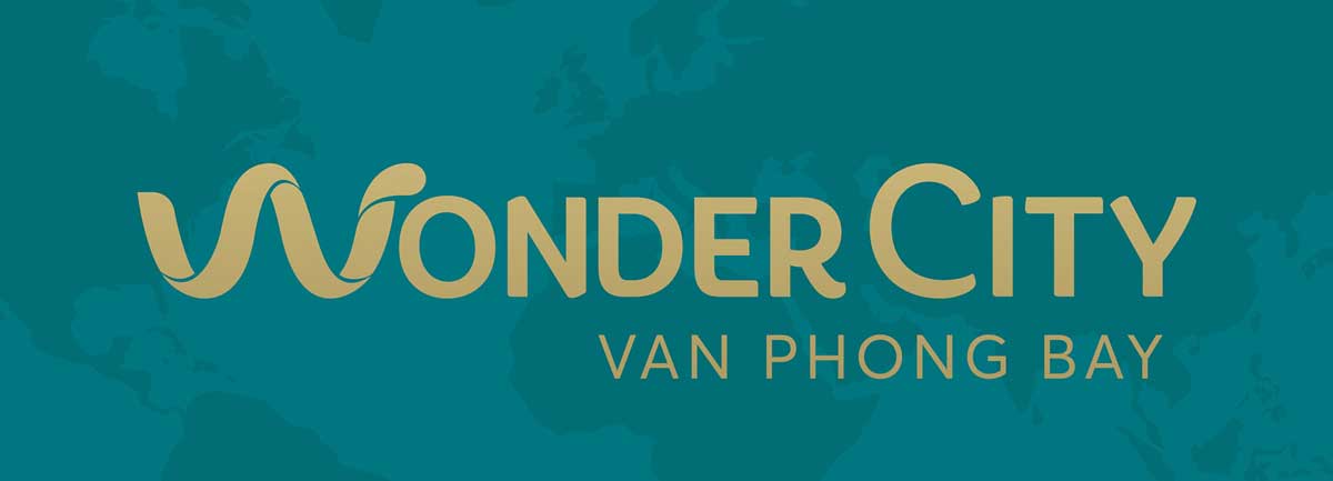 Logo Wonder City Bac Van Phong - Wonder City Vân Phong Bay