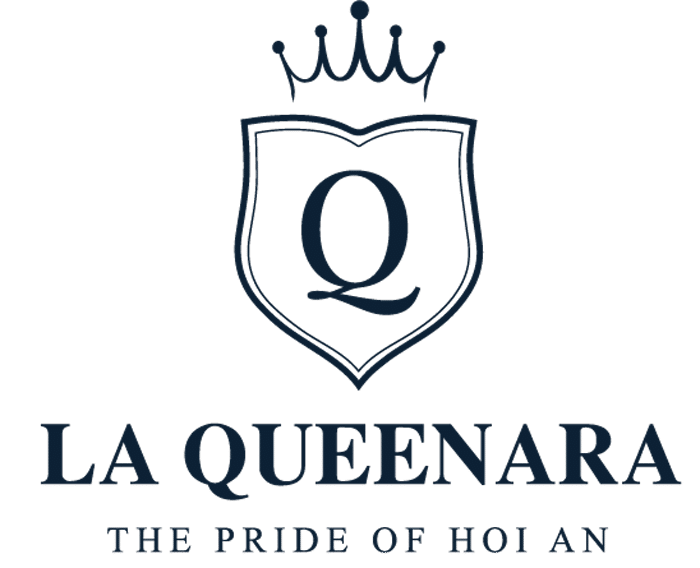 Logo La Queenara Hoi An - La Queenara