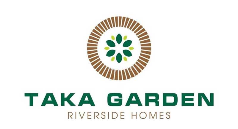 Logo Taka Garden Riverside - Taka Garden Riverside Homes