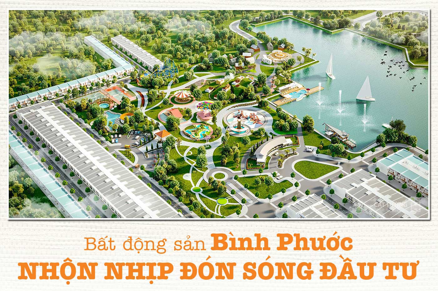 Tiem nang BDS Binh Phuoc 2021 - FELICIA CITY BÌNH PHƯỚC